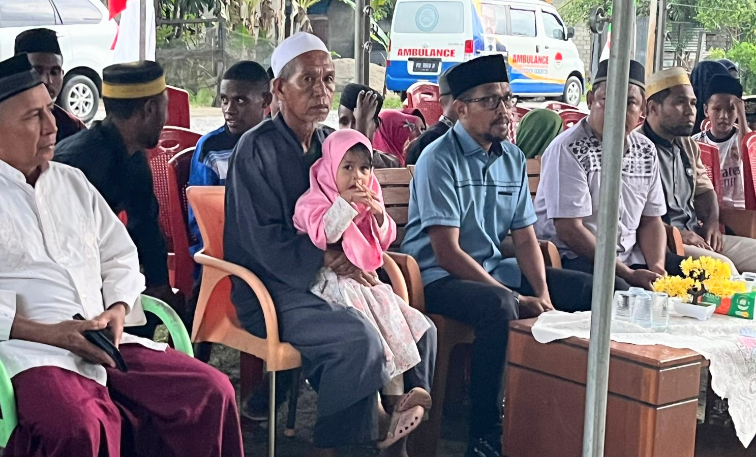 Buka Puasa Bersama Santri Panti Asuhan Al Maun, Begini Pesan Legislator Sase 2 IMG 20260228 WA01252