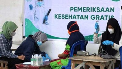 Pemerintah Terus Perluas Layanan CKG di Berbagai Daerah 29 Ilustrasi CKG Foto Ist