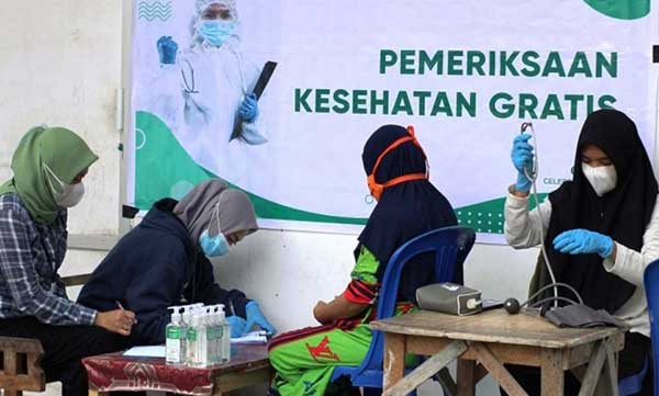 Ilustrasi CKG Foto Ist
