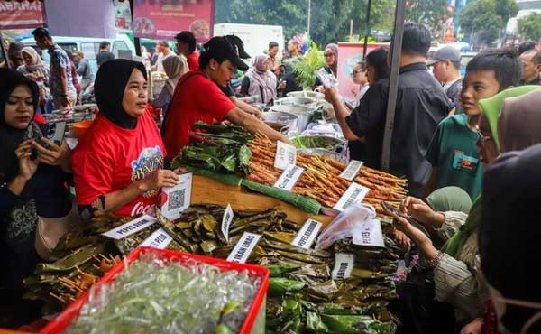 Inflasi Terkendali Foto Istimewa