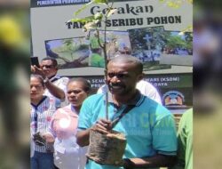 Pembentukan Alumni Kota Studi Manokwari Dalam Tahap Konsolidasi, Ini Penegasan Joflin Karet
