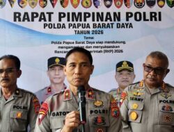 Dukung PSN, Polri Akan Nyatakan Program Presiden di PBD