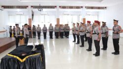 Kapolda Pimpin Sertijab Sejumlah Pejabat Polda Papua, Ini Penegasannya 2 Kapolda Papua Sertijab Wakapolda PJU