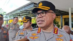Sikap Tegas Kapolda Papua Tengah: Seluruh Alat Berat di Kapiraya Akan Ditarik 2 Kapolda Papua Tengah Jeremias Rontini