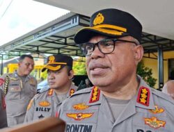 Sikap Tegas Kapolda Papua Tengah: Seluruh Alat Berat di Kapiraya Akan Ditarik