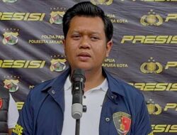 ‎Ungkap Pencurian di Abepura, Tim Opsnal Gabungan Bekuk 2 Terduga Pelaku