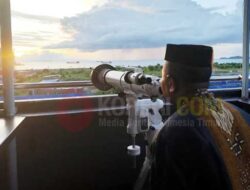Hilal Belum Terlihat, Kemenag : 1 Ramadhan 1447 H Menunggu Sidang Isbat