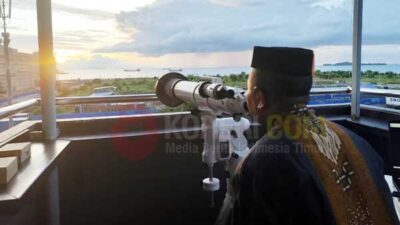 Hilal Belum Terlihat, Kemenag : 1 Ramadhan 1447 H Menunggu Sidang Isbat