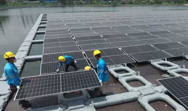 Perkokoh Ketahanan Energi Nasional: Pemerintah Perkuat Produksi Domestik dan EBT 1 Ketahanan Energi Nasoonal Foto Ist
