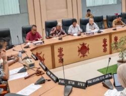 Komisi I DPRD Kota Ambon Gelar RDP Bahas Sengketa Tanah Pengungsi Kayu Tiga