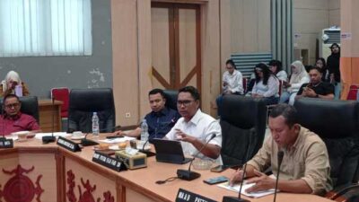 Komisi III DPRD Kota Ambon Tepis Tudingan “Praktik Kongkalikong” Seleksi Mitra Parkir