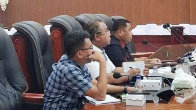 Terkait Izin Tambang, Komisi III DPRD Maluku Ingatkan Pemda Tak Langgar Aturan 23 Komisi III DPRD Maluku Izin Tambang