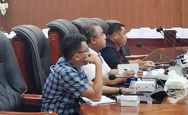 Komisi III DPRD Maluku Izin Tambang