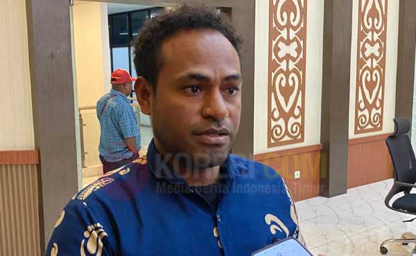 Konstantinus Saleo Asosiasi Homestay PBD