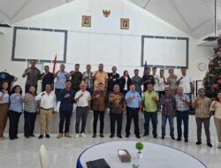 Kontingen UKIM Matangkan Persiapan Jelang Pesparawi Mahasiswa Nasional 19 di Kalsel