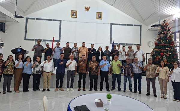 Kontingen UKIM Matangkan Persiapan Jelang Pesparawi Mahasiswa Nasional 19 di Kalsel 1 Kontingen PS UKIM I Pesparawi Mahasiswa Nas 19