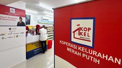 Pemerintah Percepat Koperasi Merah Putih, Dorong Pertumbuhan Ekonomi di Daerah 28 Kopdes Merah Putih Foto Ist5