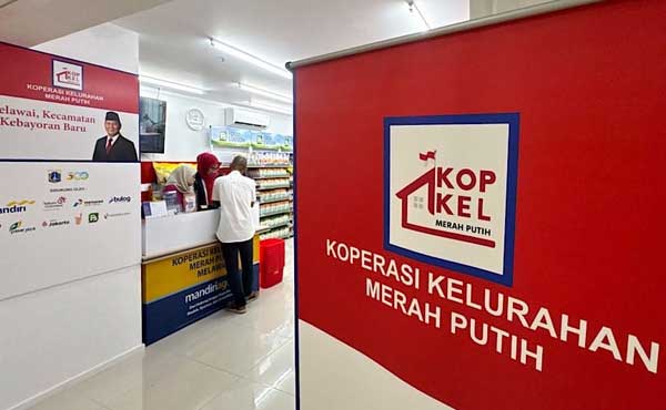 Kopdes Merah Putih Foto Ist5