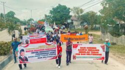 Suara Keras GKI dan Masyarakat Biak–Supiori Tolak Perampasan Tanah Adat 6 LBH KYADAWUN Biak Demo Damai