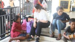 TP PKK Ambon Mulai Rintis Pendidikan Non Formal bagi ATS 8 Lisa Wattimena ATS di Ambon