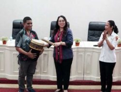 TP PKK Ambon Terus Tunjukkan Komitmen Dukung Generasi Indonesia Emas 2045