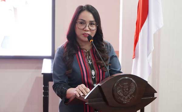 TP PKK Ambon Terus Tunjukkan Komitmen Dukung Generasi Indonesia Emas 2045 2 Lisa Wattimena Forum Anak Kota Ambon2