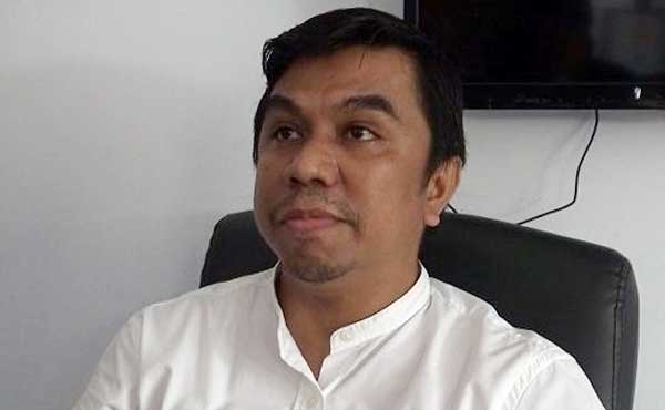 M Aulia Kabag Kesra Kota Ambon