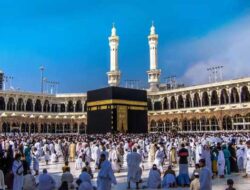 Indonesia Resmi Jadi Negara Pertama Miliki Properti di Mekkah