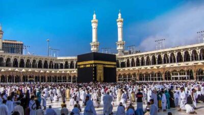 Makkah Foto Istimewa