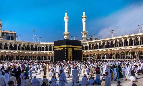 Makkah Foto Istimewa