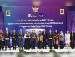 ABMF 2026: OJK Dorong Penguatan Pasar Obligasi-Keuangan Berkelanjutan di ASEAN