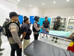 OTK Beraksi di Dekai, Wanita Penjual Pinang Jadi Korban Penikaman