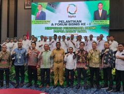 Pemprov PBD Apresiasi HIPKA: Jadi Mitra Strategis Pembangunan Ekonomi