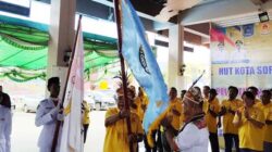 Pengurus PERCASI Kota Sorong Periode 2025-2030 Resmi Dilantik 3 PERCASI Kota Sorong 2025 2030 Dilantik