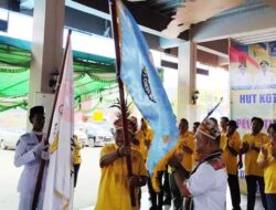 Pengurus PERCASI Kota Sorong Periode 2025-2030 Resmi Dilantik
