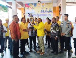 Animo Meningkat, PERCASI Akan Bangun Sekolah Catur di Kota Sorong