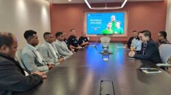 Tiga Pemain PFA Ikuti Elite Camp di Austria, PTFI Beri Dukungan Penuh 4 PTFI 3 Pemain PFA Training Camp Austria