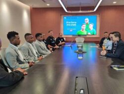 Tiga Pemain PFA Ikuti Elite Camp di Austria, PTFI Beri Dukungan Penuh
