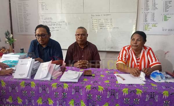 Intimidasi-Pemecatan Sepihak: Direktur BTS Papua Bongkar Dugaan “Mafia Dana” Yayasan Bahtraku 1 Panji AM Yayasan Bahtraku