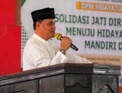 DPW Hidayatullah Papua Tengah Gelar Rakerwil 2026, Ini Harapan Gubernur