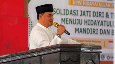 Papua Tengah Rakerwil 2026 DPW Hidayatulah