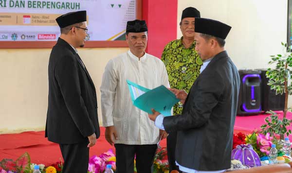 DPW Hidayatullah Papua Tengah Gelar Rakerwil 2026, Ini Harapan Gubernur 2 Papua Tengah Rakerwil 2026 DPW Hidayatulah2