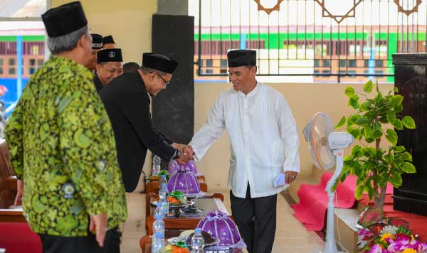 DPW Hidayatullah Papua Tengah Gelar Rakerwil 2026, Ini Harapan Gubernur 3 Papua Tengah Rakerwil 2026 DPW Hidayatulah3