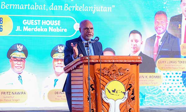 Papua Tengah Wagub HIPMI PT4