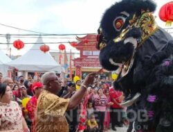 Harmoni Nusantara di Bumi Amungsa: Festival Imlek 2026 Mimika Sambut Tahun Kuda Api