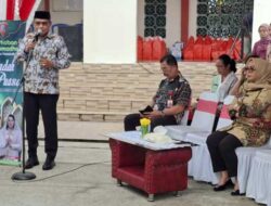 Pemkot Ambon Lanjut Gelar Safari Ramadan di Halaman Masjid Ar Rauf Wara