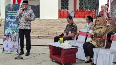 Pemkot Ambon Lanjut Gelar Safari Ramadan di Halaman Masjid Ar Rauf Wara 21 Pemkot Ambon Safari Ramadan 2026 Wara