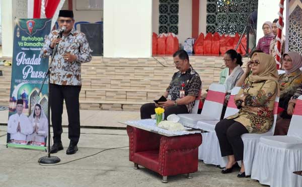 Pemkot Ambon Safari Ramadan 2026 Wara