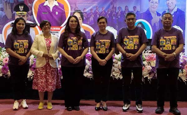 Pemkot Ambon Temu Kader Posyandu2
