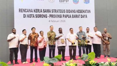Pemprov PBD Dukung Pembangunan RS Internasional Siloam di Sorong